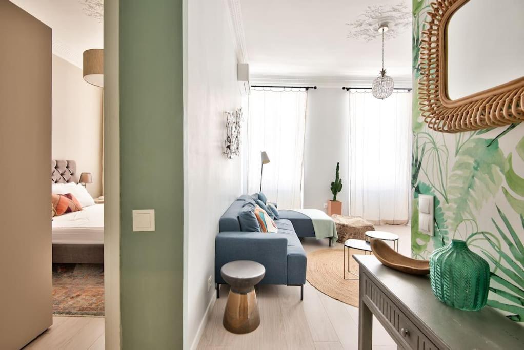 Very Nice 2P With All Comfort, City Center Ac/Wifi Exterior foto
